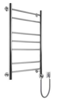 Полотенцесушитель электрический Маргроид В10 Р80*50 хром 10-8050-257R